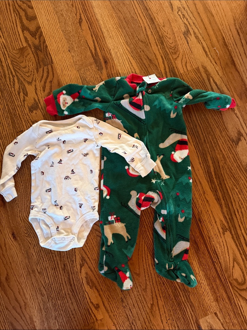 9 month Christmas bundle